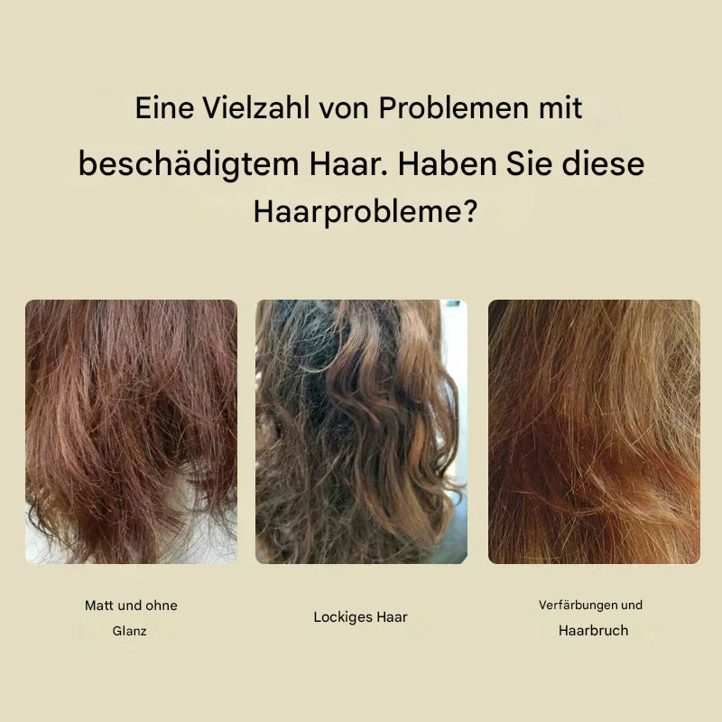 Hair Treatment | Intensive Repair & Nourishing Care | Creamy Formula | 60ml