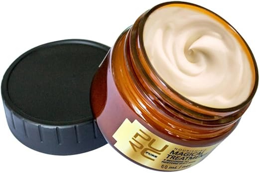 Hair Treatment | Intensive Repair & Nourishing Care | Creamy Formula | 60ml