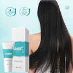 Keratin Hair Smoothing Cream | Anti-Frizz & Nourishing Formula | 60ml | Smooth Silky Finish