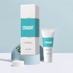 Keratin Hair Smoothing Cream | Anti-Frizz & Nourishing Formula | 60ml | Smooth Silky Finish
