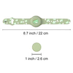 Kids GPS Tracker Bracelet | Location Tracking | Adjustable Silicone Strap | Comfortable Fit