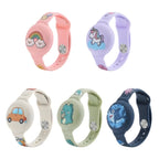 Kids GPS Tracker Bracelet | Location Tracking | Adjustable Silicone Strap | Comfortable Fit