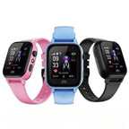 Kids Smartwatch | Real-Time GPS Tracking & Video Calls | SOS Emergency Button & 3-Day Battery