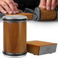 Kitchen Knife Sharpener | Roll-Action Mechanism | Precision Angle Guide | Stable Non-Slip Base