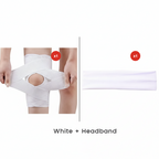 Knee Brace | Open Patella & Adjustable Straps | Breathable Design