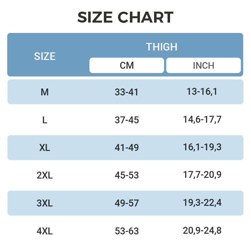 Knee Brace | Open Patella & Adjustable Straps | Breathable Design