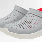 Komfort Clogs | Ergonomisches Fußbett | Rutschfeste Sohle | Ganztägiger Komfort