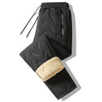 Men's Thermal Pants | Waterproof & Windproof | Fleece-Lined & Breathable