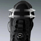 Men's Work Shoes | Orthopedic Support & Wide Toe Box | Slip-Resistant Sole | All-Day Comfort