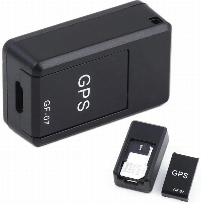 Mini GPS Tracker | Real-Time Tracking & No Subscription | Magnetic & Discreet