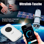 Mobile Wi-Fi Router | 4G LTE Hotspot | Long Battery Life & Multi-Device Support | Travel Ready