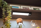 Motion Sensor Light | USB Rechargeable & Dimmable | Magnetic Mount