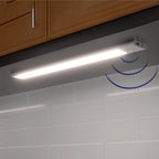 Motion Sensor Light | USB Rechargeable & Dimmable | Magnetic Mount