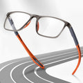 Multifocal Reading Glasses | Blue Light Filter | Ultra-Light Sporty Frame | Comfortable Fit