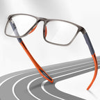 Multifocal Reading Glasses | Blue Light Filter | Ultra-Light Sporty Frame | Comfortable Fit
