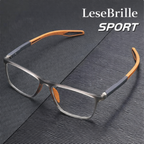 Multifocal Reading Glasses | Blue Light Filter | Ultra-Light Sporty Frame | Comfortable Fit