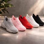 Orthopedic Sneakers | Wide Toe Box & Gel Cushioning | Breathable Mesh Upper | Comfortable Fit