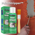 Paint Remover | Removes Old Paint in 10 Minutes | For Wood, Metal & Car Parts | No Sanding Required