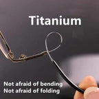 Progressive Glasses | Multifocal for Near-Far | Anti-Reflective & UV | Reduced Eye Strain