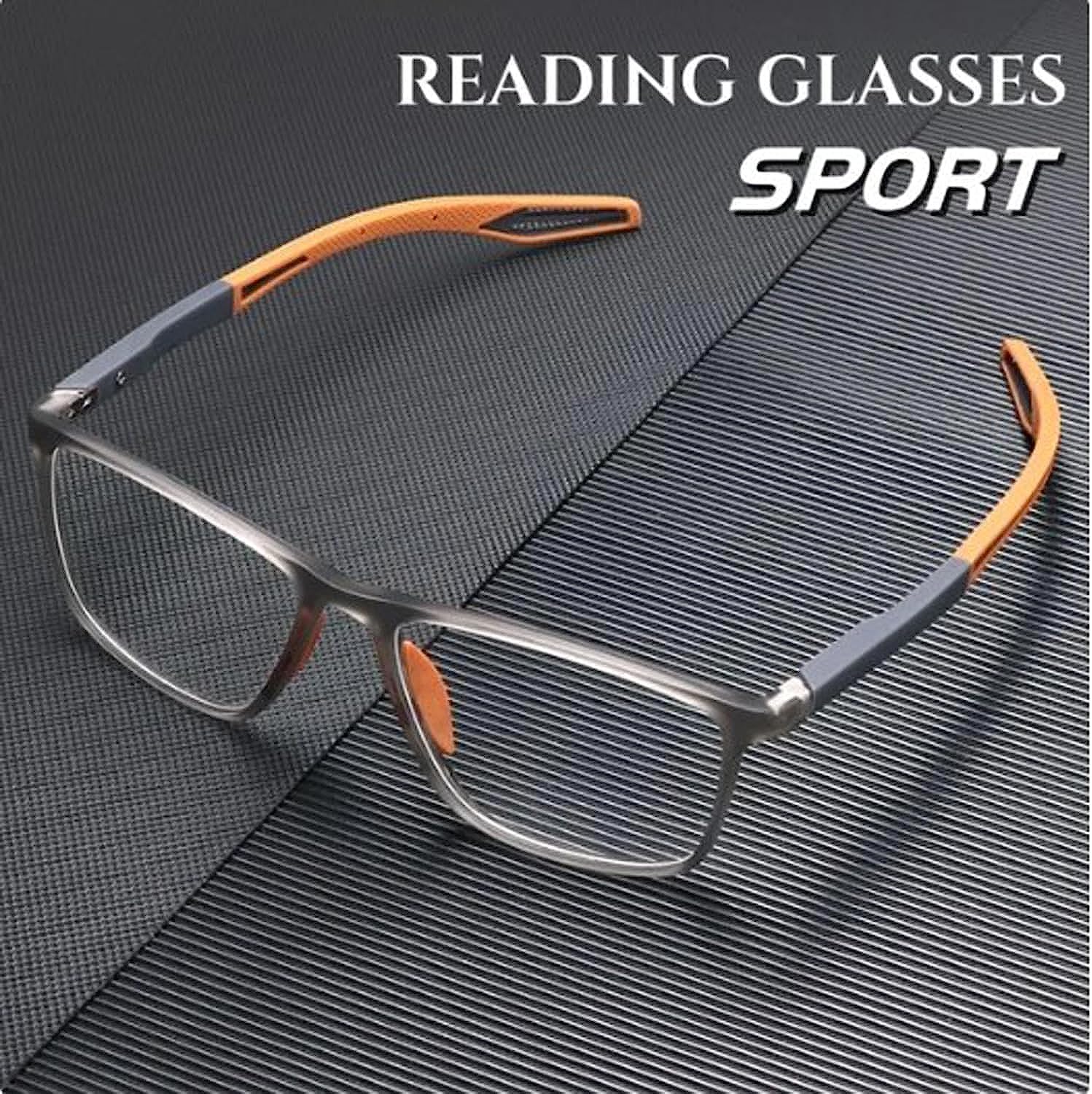 Reading Glasses | Blue Light Filter | Ultra-Lightweight & Durable Frame | Reduced Eye Strain