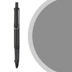 Retractable Fountain Pen | Click Mechanism & Smooth Writing | Fine Metal Nib