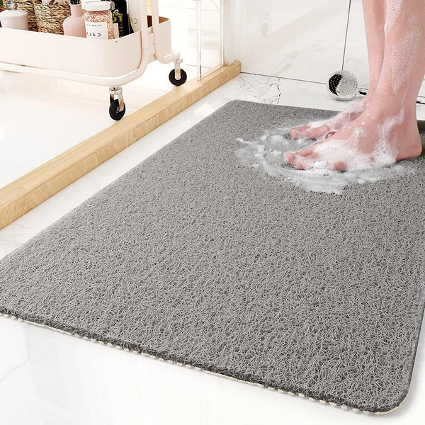 Shower Mat | Quick-Drying Anti-Slip | Hygienic Drainage Structure