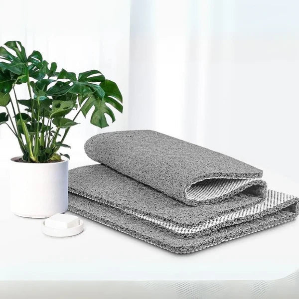 Shower Mat | Quick-Drying Anti-Slip | Hygienic Drainage Structure