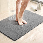 Shower Mat | Quick-Drying Anti-Slip | Hygienic Drainage Structure