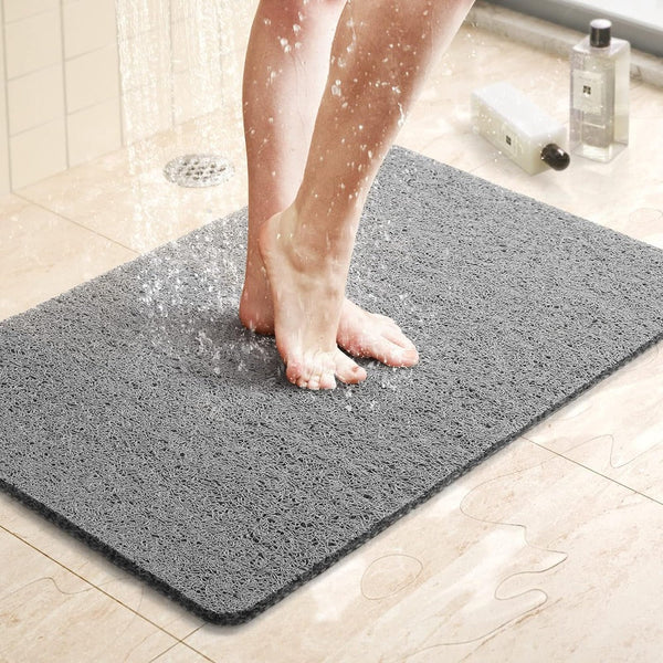 Shower Mat | Quick-Drying Anti-Slip | Hygienic Drainage Structure