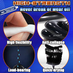 Silicone Sealant | Waterproof & Weather-Resistant | Flexible & Fast-Curing | Indoor & Outdoor Use