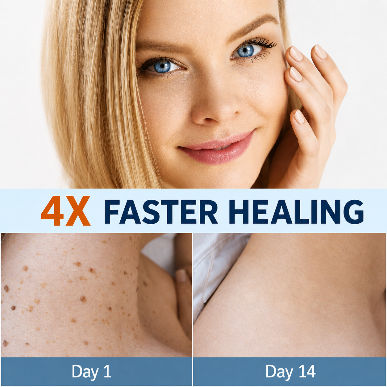 Skin Tag Removal Patches | Pain-Free Natural Formula | Multi-Patch Pack | Discreet Wear