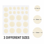 Skin Tag Removal Patches | Pain-Free Natural Formula | Multi-Patch Pack | Discreet Wear