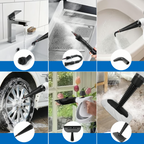 Steam Cleaner | High-Temperature Steam Cleaning | Multiple Attachments | Chemical-Free Operation