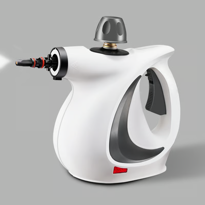 Steam Cleaner | High-Temperature Steam Cleaning | Multiple Attachments | Chemical-Free Operation