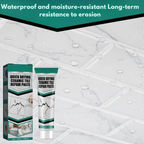 Tile Repair Paste | Fast-Drying | Waterproof & Durable | 100 ml