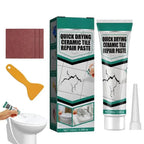 Tile Repair Paste | Fast-Drying | Waterproof & Durable | 100 ml