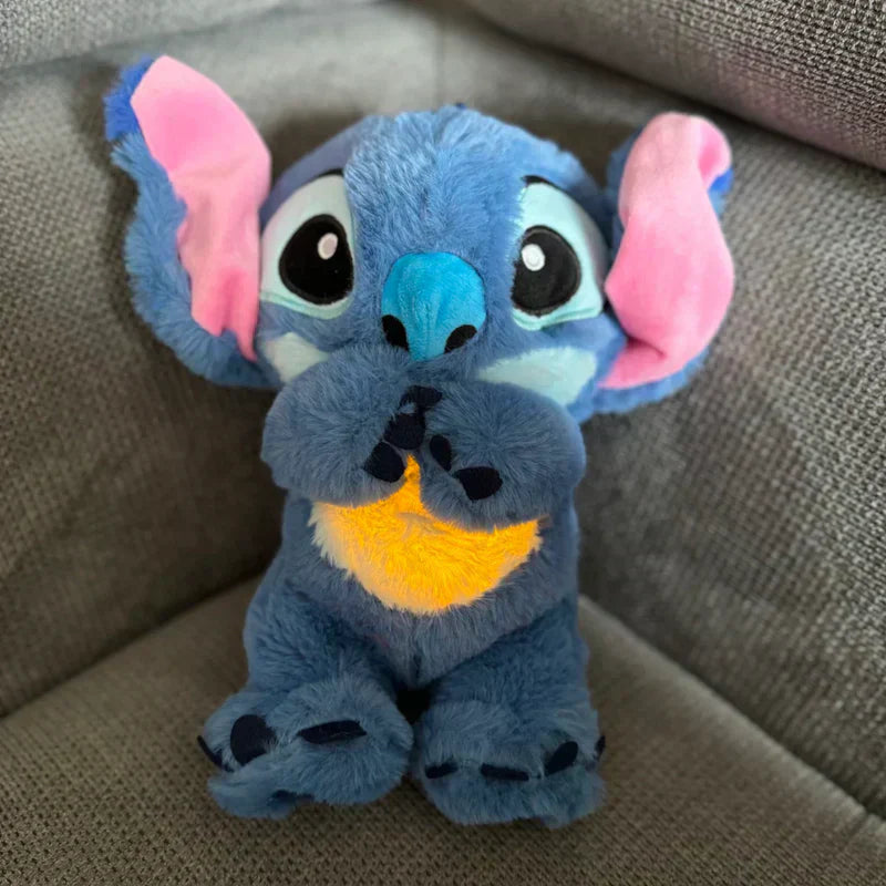 Toddler Plush Toy | Gentle Breathing Motion | Removable Insert & Soft Fabric | 30 cm Soothing