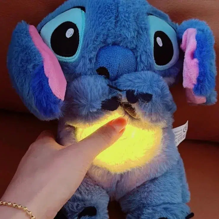 Toddler Plush Toy | Gentle Breathing Motion | Removable Insert & Soft Fabric | 30 cm Soothing
