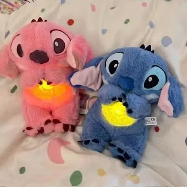 Toddler Plush Toy | Gentle Breathing Motion | Removable Insert & Soft Fabric | 30 cm Soothing