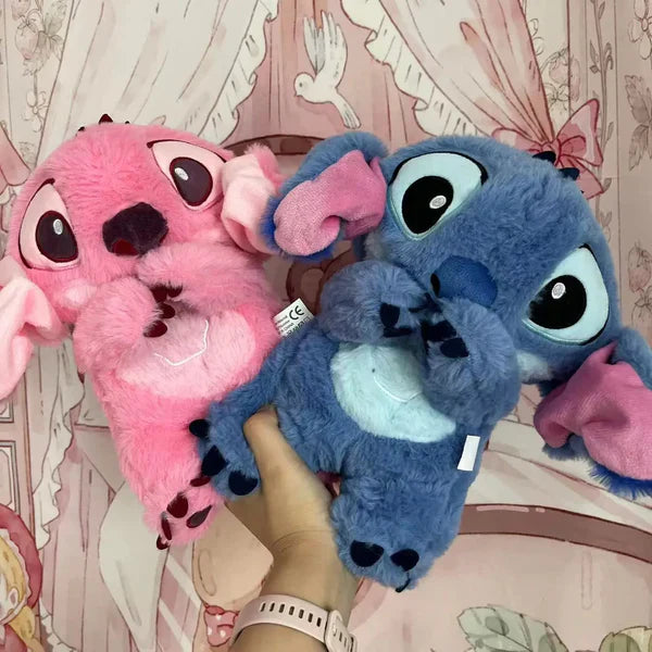 Toddler Plush Toy | Gentle Breathing Motion | Removable Insert & Soft Fabric | 30 cm Soothing