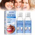 Tooth Repair Kit | Instant Tooth Filler | Natural Tooth-Colored Resin | Temporary Cosmetic Repair