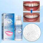 Tooth Repair Kit | Moldable Granules Filler | White & Reusable | Smile Restoration