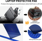 Travel Laptop Backpack | Anti-Theft Design | USB Charging Port | Water-Resistant Polyester