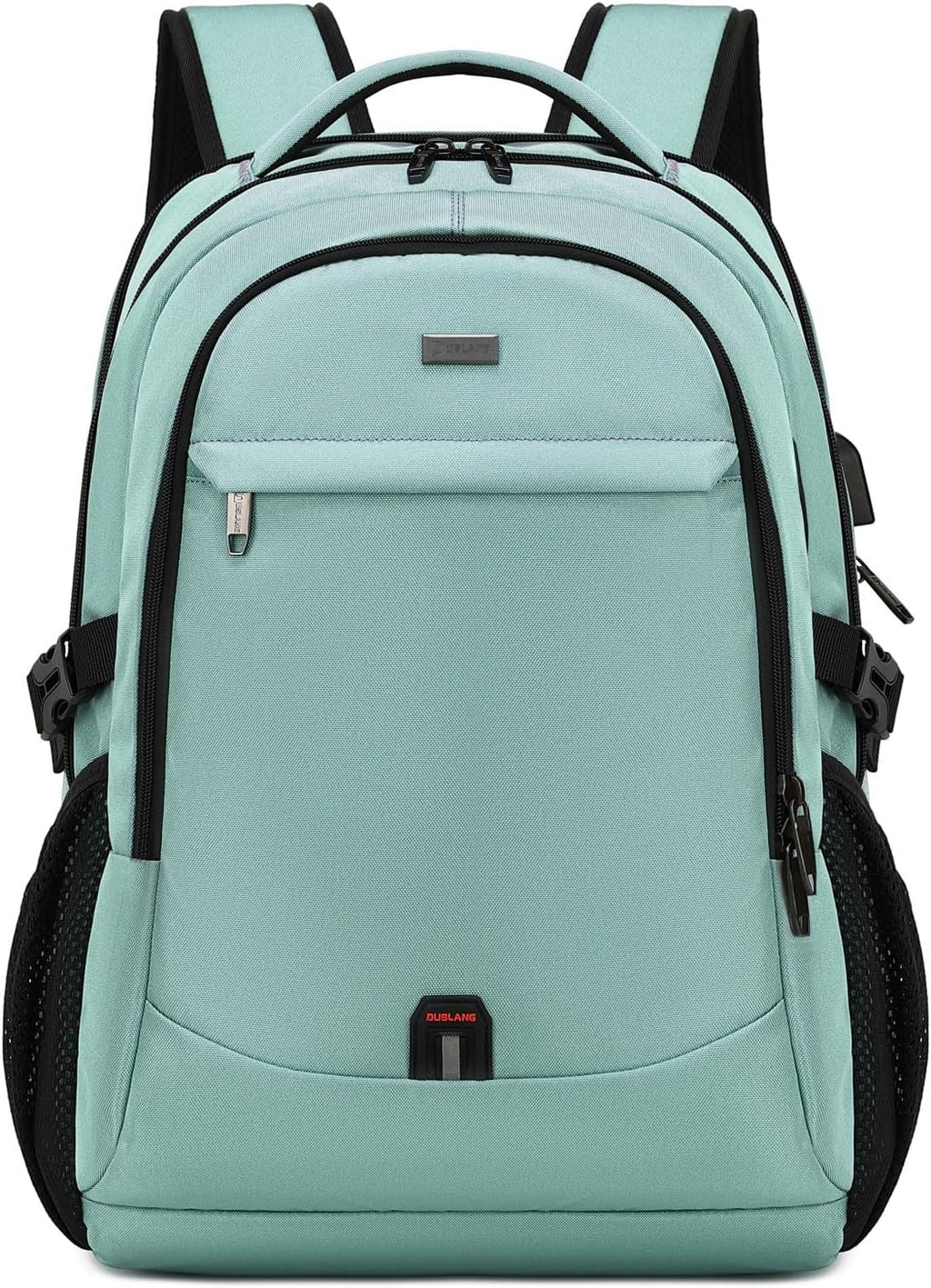 Travel Laptop Backpack | Anti-Theft Design | USB Charging Port | Water-Resistant Polyester
