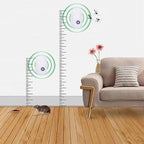 Ultrasonic Pest Repeller | Chemical-Free Protection | Covers up to 100 m² | Safe for Pets & Kids
