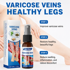 Varicose Vein Care Spray | Targeted Spray Application | Fast-Absorbing 30ml