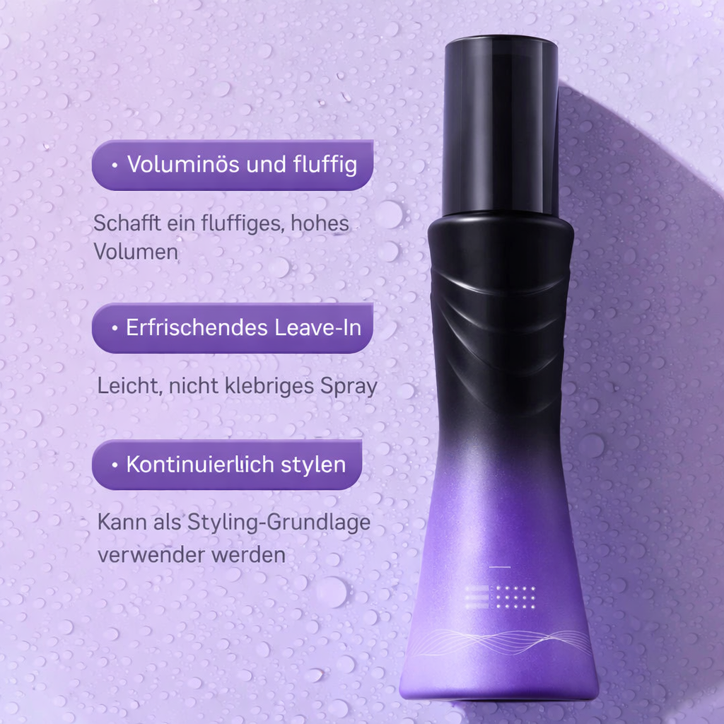 Volume & Root Spray | Instant Root Lift | Light, Non-Sticky Formula | Long-Lasting Hold
