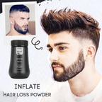 Volumizing Hair Powder | Instant Volume & Texture | Natural Matte Finish & Strong Hold