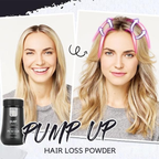 Volumizing Hair Powder | Instant Volume & Texture | Natural Matte Finish & Strong Hold