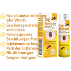 Wart Remover Spray | Bee Venom-Inspired Gentle Formula | 20ml | Pain-Free Application